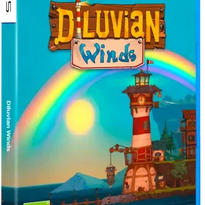 Diluvian Winds - PlayStation 5 | Kampanjen går snart ut