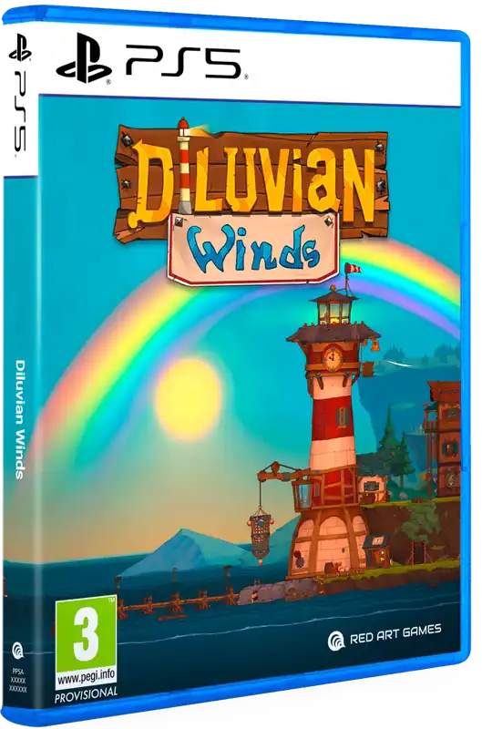 Diluvian Winds - PlayStation 5 | Kampanjen går snart ut
