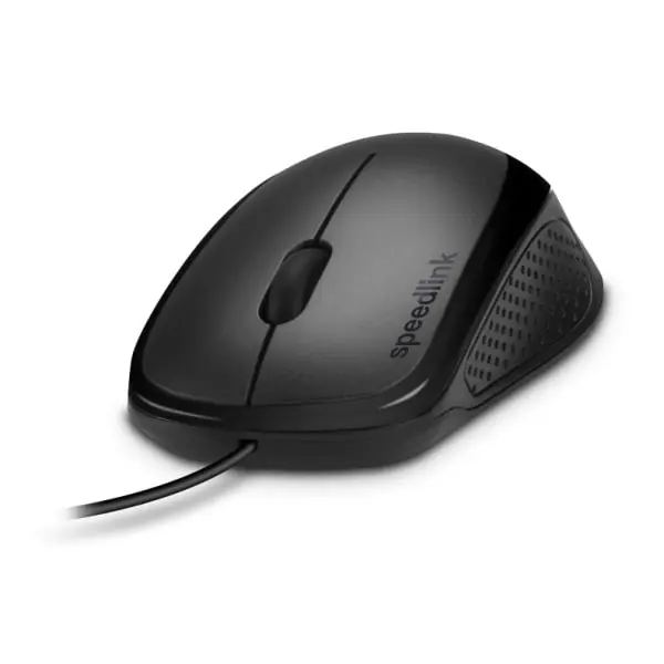 Försäljningssuccé - Speedlink - Kappa USB Mouse (Black)