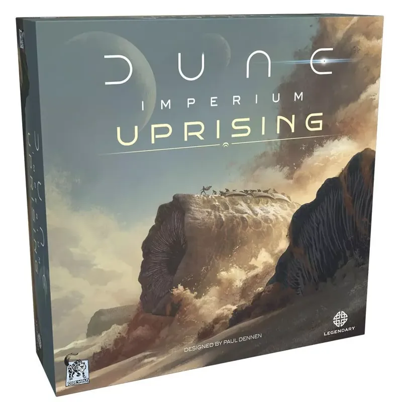Dune - Imperium Uprising (DWD01015) | Lågt pris