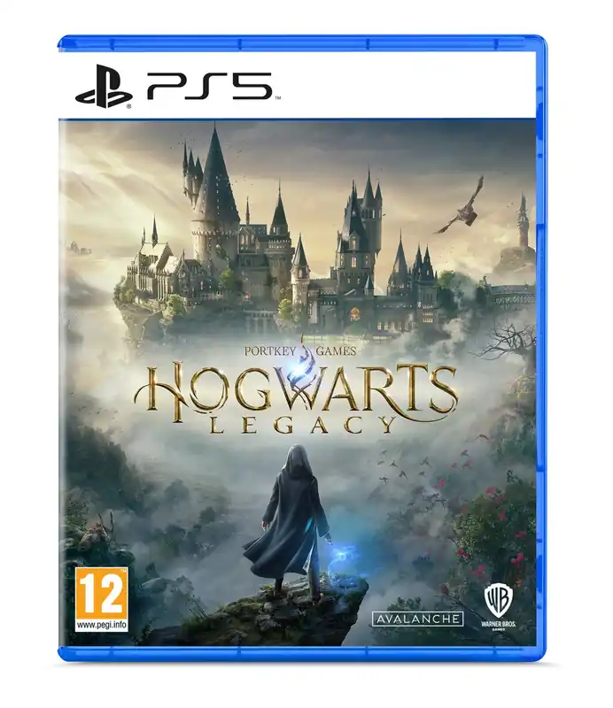 Hogwarts Legacy - PlayStation 5 - Kundernas favorit