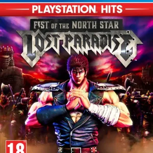 Enkel retur | Fist of the North Star Lost Paradise (Playstation Hits) - PlayStation 4