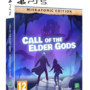 Call of the Elder Gods - Mistkatonic Edition - PlayStation 5 - Slutrea