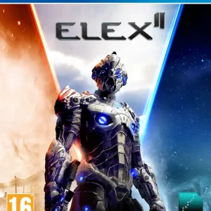 Beställ direkt | Elex II (2) - PlayStation 4