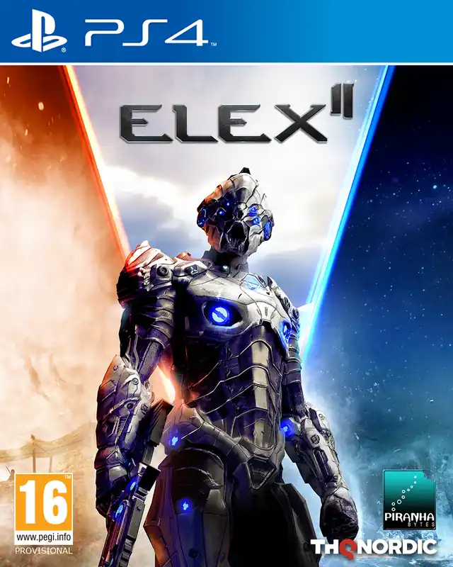 Beställ direkt | Elex II (2) - PlayStation 4