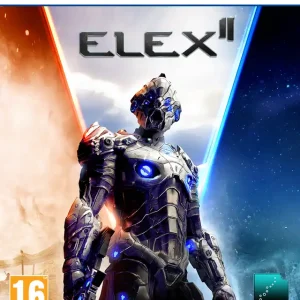 Elex II (2) - PlayStation 5 | Beställ online