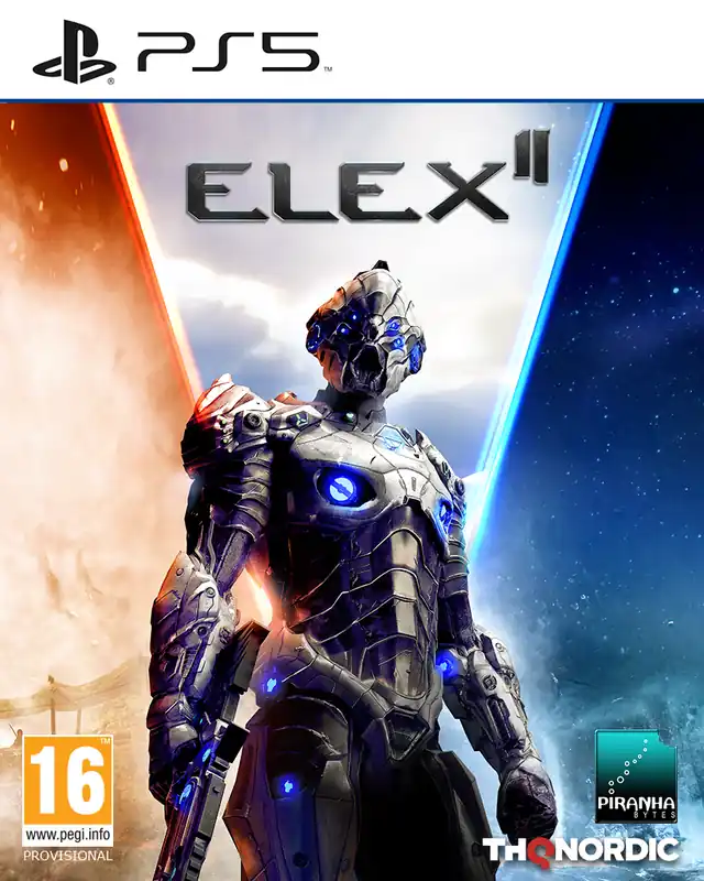 Elex II (2) - PlayStation 5 | Beställ online