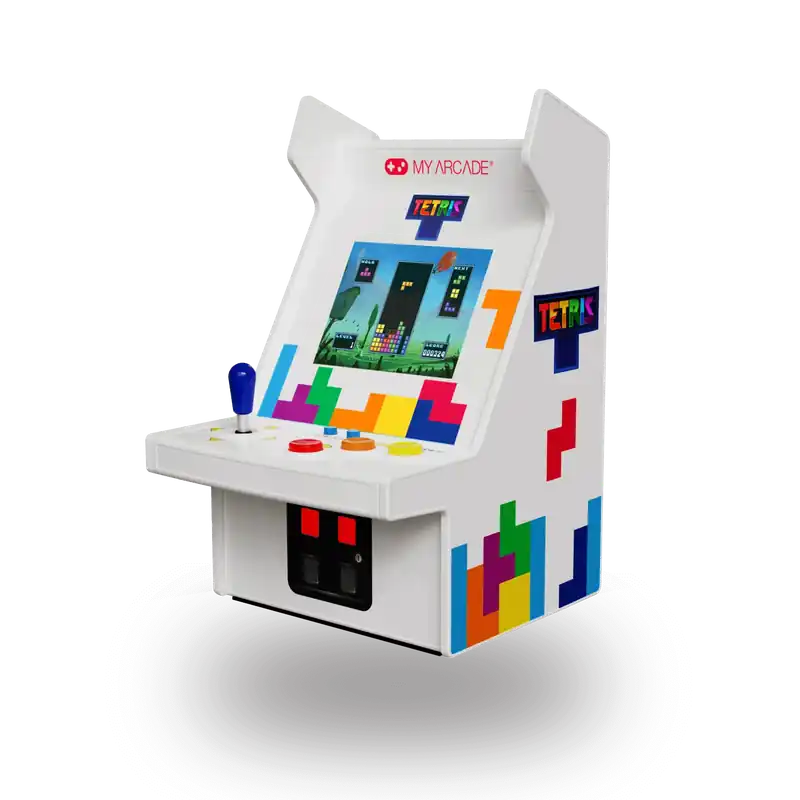 MY ARCADE - TETRIS MICRO PLAYER PRO - Prisnedsättning