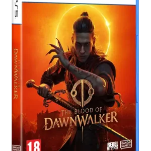 Populär | The Blood of Dawnwalker (Day One Edition) - PlayStation 5