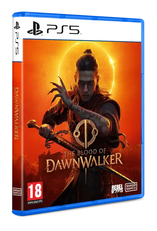 Populär | The Blood of Dawnwalker (Day One Edition) - PlayStation 5