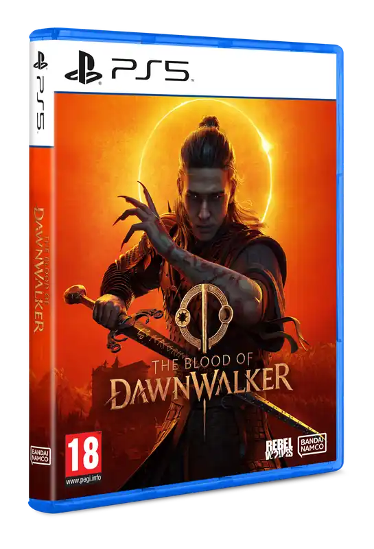 Dagens erbjudande | The Blood of Dawnwalker (Day One Edition) - PlayStation 5