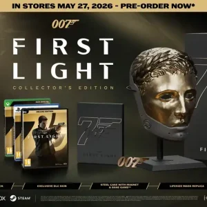 Specialpris | 007 First Light (Collector‘s Edition) - PlayStation 5