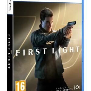 007 First Light - PlayStation 5 - Klar att skickas