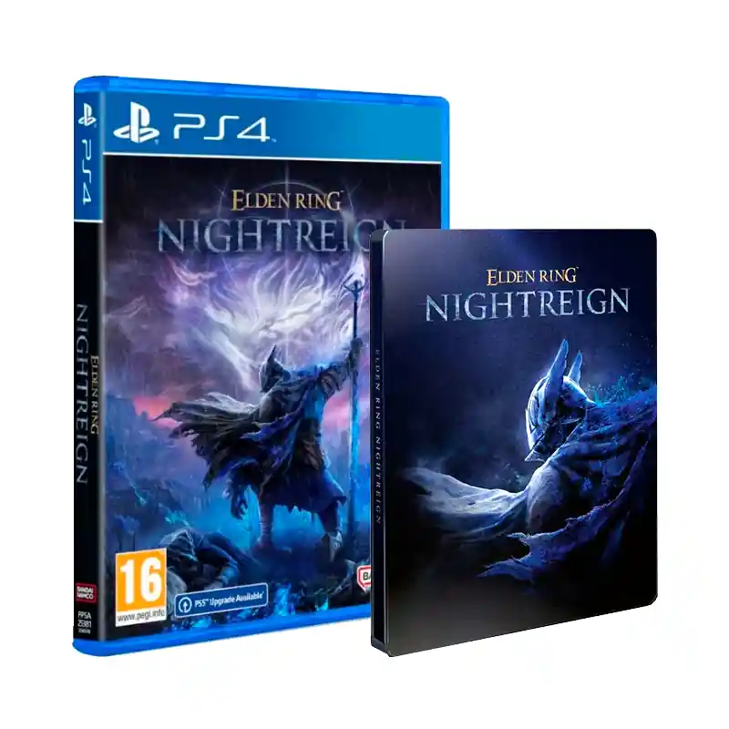 Elden Ring Nightreign (Seekers Edition) - PlayStation 4 - Topprodukt
