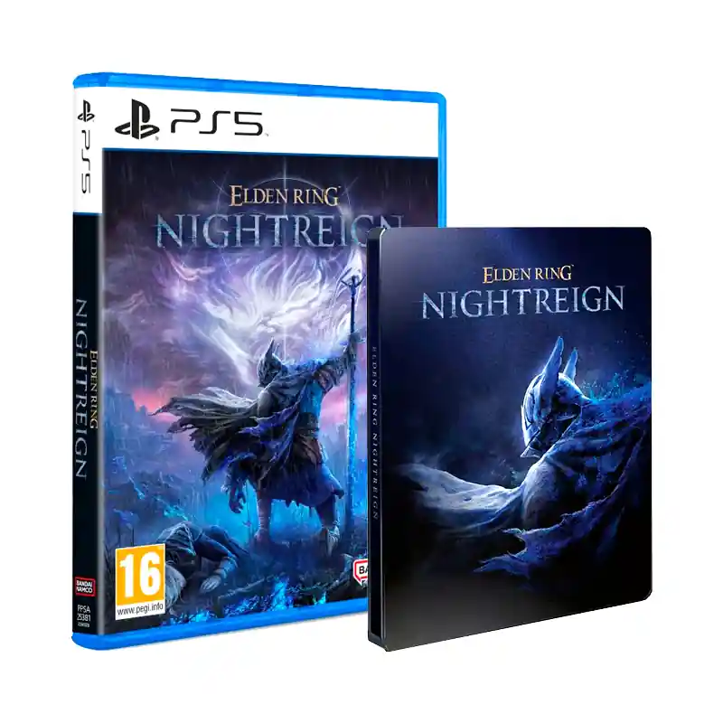 Beställ idag | Elden Ring Nightreign (Seekers Edition) - PlayStation 5