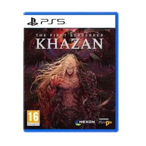 Premium | The First Berserker Khazan - PlayStation 5