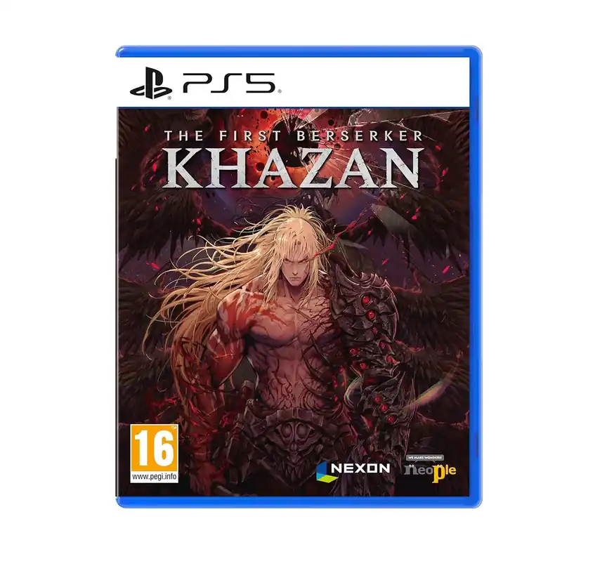 Premium | The First Berserker Khazan - PlayStation 5