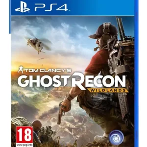 Riktigt fynd - Tom Clancy‘s Ghost Recon Wildlands - PlayStation 4