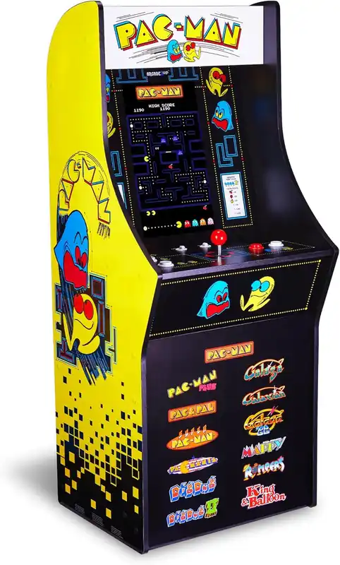 Precis inkommet | Arcade 1 Up - PAC-MAN Classic Slim Edition
