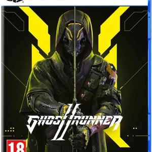 Professionell kvalitet - Ghostrunner 2 - PlayStation 5