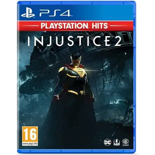 Bra pris just nu | Injustice 2 (Playstation Hits) - PlayStation 4