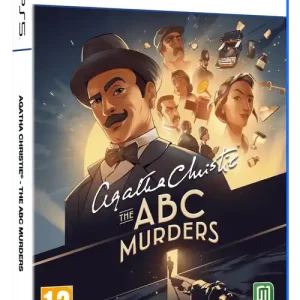 Populärt just nu | Agatha Christie The ABC Murders - PlayStation 5
