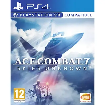 Ace Combat 7 Skies Unknown - PlayStation 4 | Mycket efterfrågad