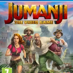 Jumanji The Video Game - PlayStation 4 | Rabatter