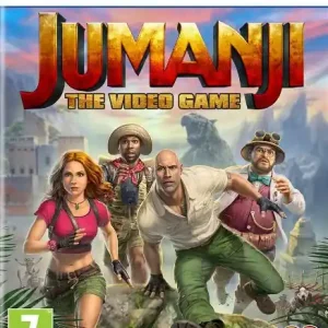 Prissänkt | Jumanji The Video Game - PlayStation 5