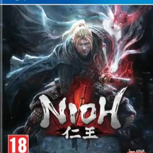 Fabrikspris - Nioh (Nordic) - PlayStation 4