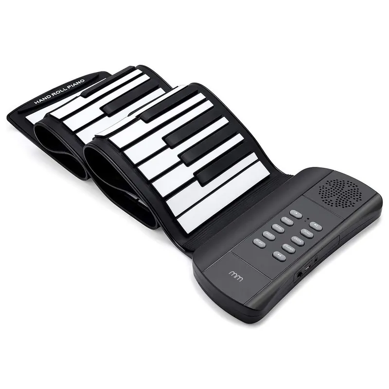 Mikamax - Roll Up Keyboard - Handla säkert