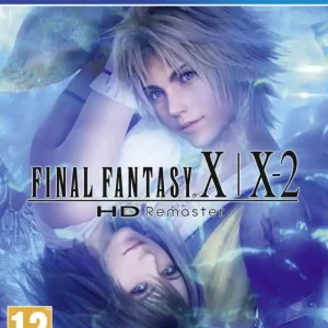 Final Fantasy X & X-2 HD Remaster - PlayStation 4 | Försäljningssuccé