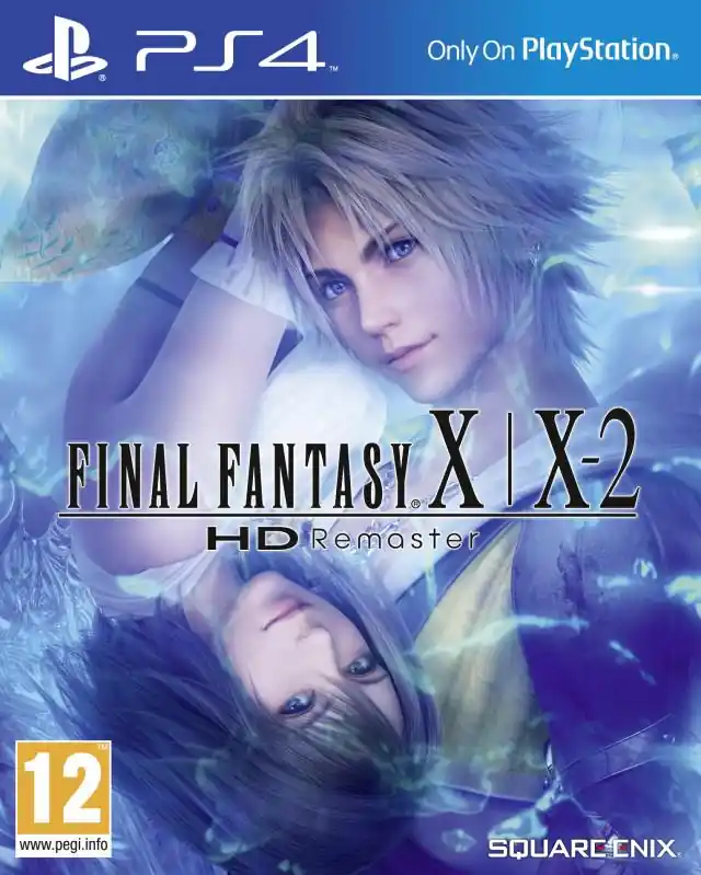 Final Fantasy X & X-2 HD Remaster - PlayStation 4 | Försäljningssuccé