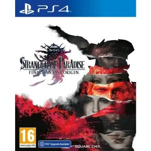 Stranger of Paradise Final Fantasy Origin - PlayStation 4 - Handla nu