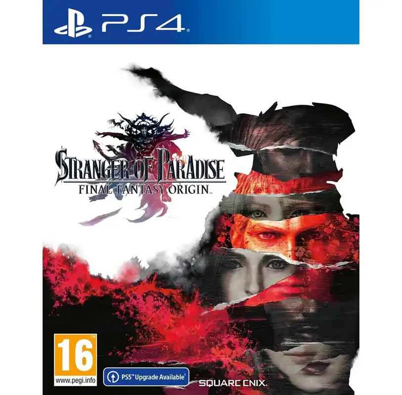 Stranger of Paradise Final Fantasy Origin - PlayStation 4 - Handla nu