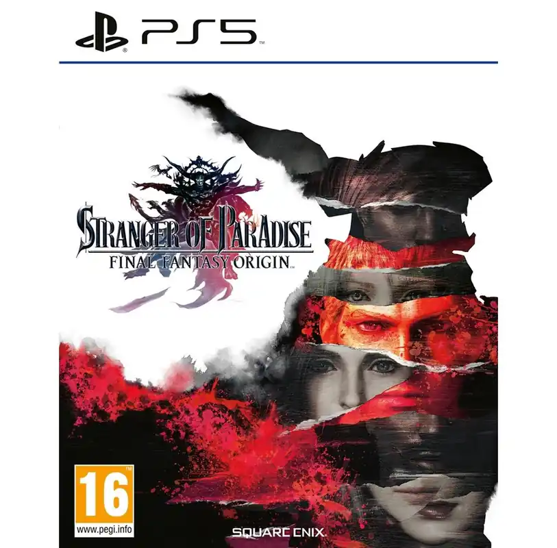 Specialerbjudande | Stranger of Paradise Final Fantasy Origin - PlayStation 5