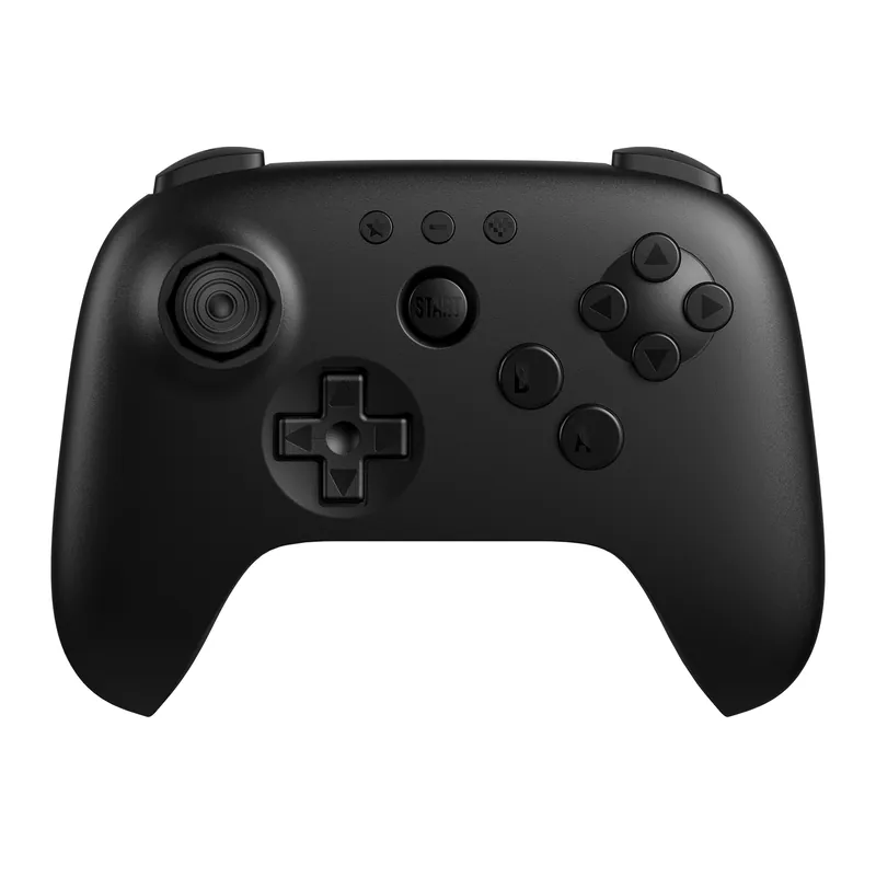 Favorit hos kunderna - 8BitDo 64 Bluetooth Controller Black
