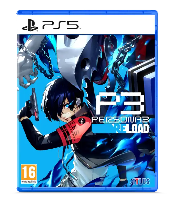 Sänkt pris | Persona 3 Reload - PlayStation 5