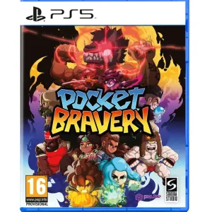Kan beställas online - Pocket Bravery - PlayStation 5