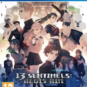13 Sentinels Aegis Rim - PlayStation 4 - Tillverkarpris