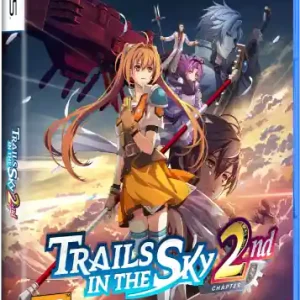 Bara denna vecka | Trails in the Sky 2nd Chapter - PlayStation 5