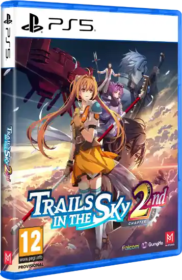 Bara denna vecka | Trails in the Sky 2nd Chapter - PlayStation 5