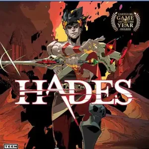 Hades (Import) - PlayStation 5 - Direkt från fabriken