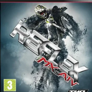 Rea - MX vs ATV Reflex - PlayStation 3