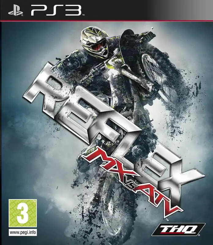 Rea - MX vs ATV Reflex - PlayStation 3