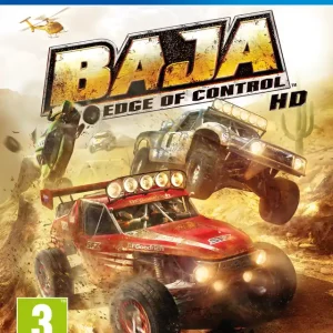 Snart slut | Baja Edge of Control HD - PlayStation 4