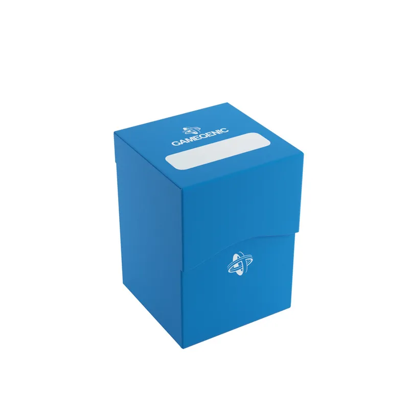 Gamegenic - Deck Holder 100+ Blue (GGS25033ML) - I lager