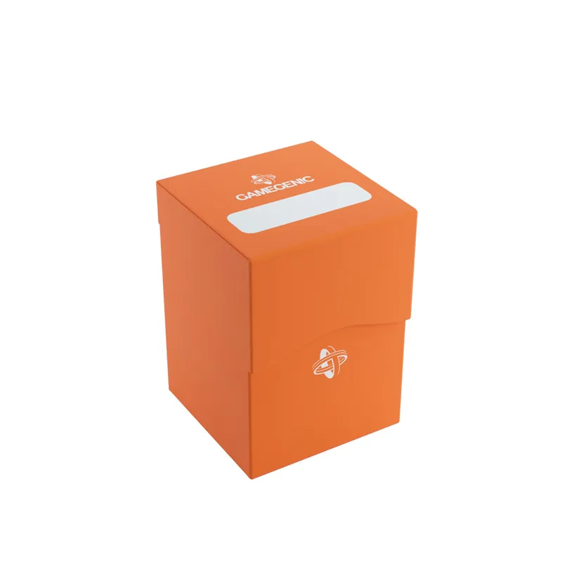 Gamegenic - Deck Hoder 100+ Orange (GGS25038ML) - Extra rabatt
