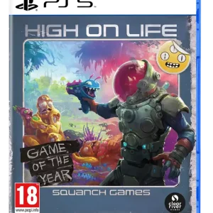 Specialpris - High On Life - PlayStation 5
