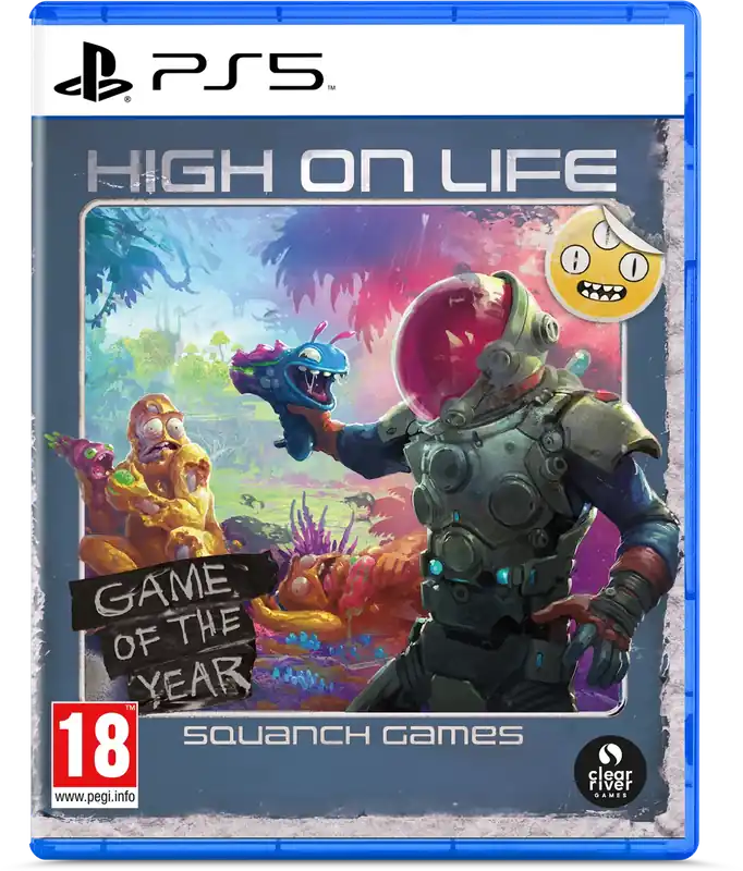 Specialpris - High On Life - PlayStation 5